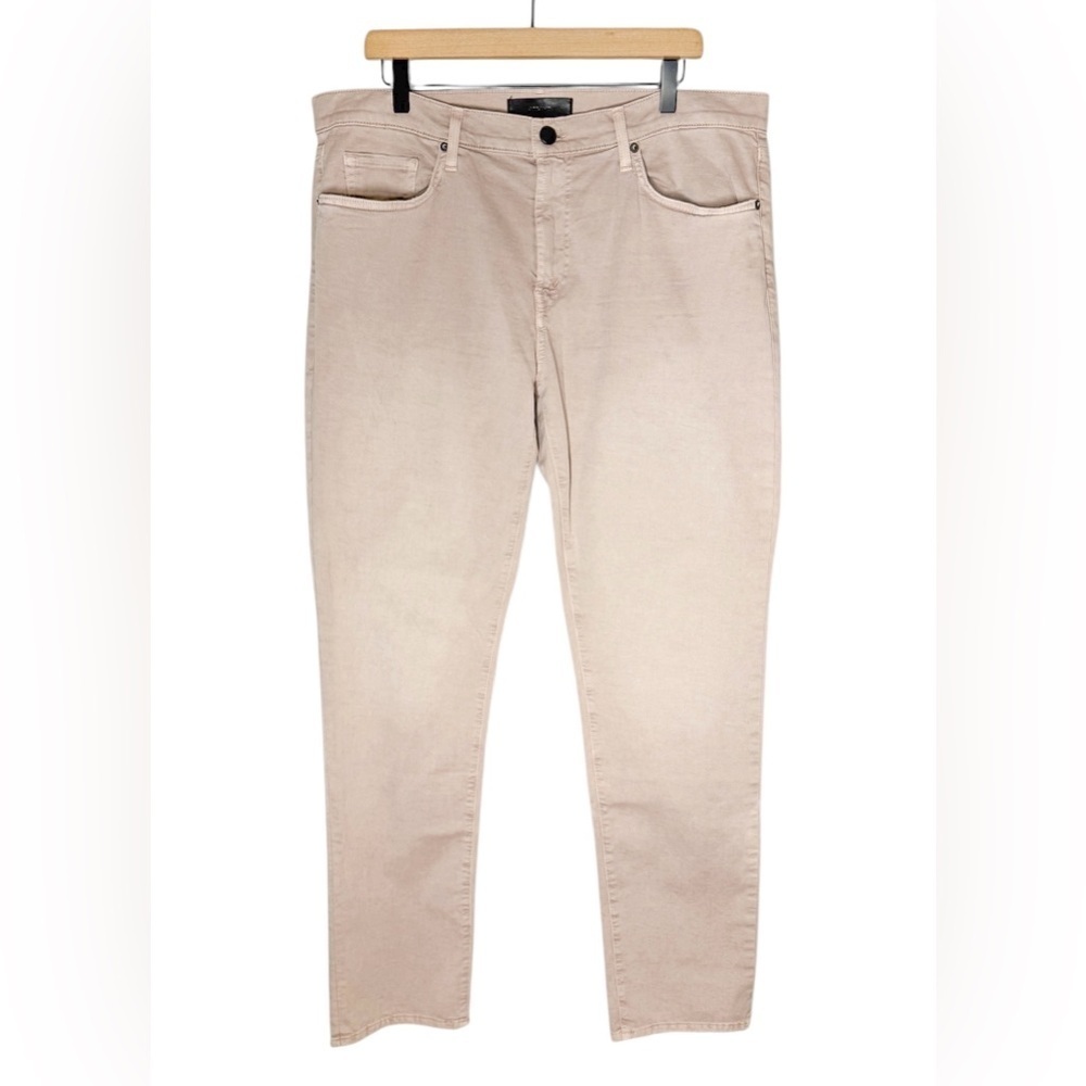J. Brand Men’s Tyler Slim Fit Mid Rise Jeans In Beat Hayliotrope Sz 38